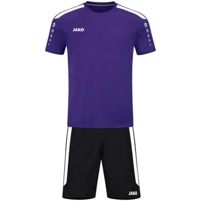 JAKO 4223K Shirt Power Km Kids - Paars - 140