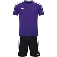 JAKO 4223K Shirt Power Km Kids - Paars - 140 - thumbnail