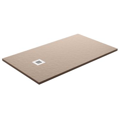 Muebles Rio douchebak 80x110cm taupe