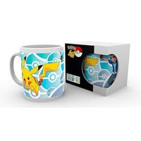 Pokemon: I Choose You Mug - thumbnail