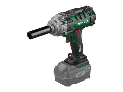 PARKSIDE Accu-slagmoersleutel 20 V zonder accu en oplader