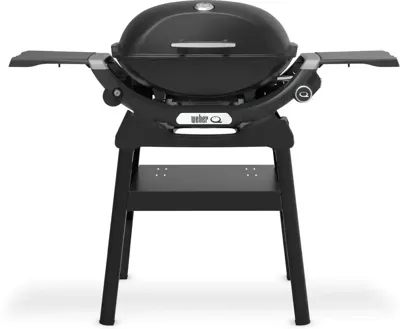 Weber Q 2200N met stand