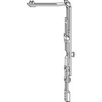 Roto hoekoverbrenging schaararm Roto NT (1P) 260286 - thumbnail