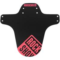 ROCKSHOX spatlap, voorwiel "fender" clip-on fender rs black/pink offblue - thumbnail
