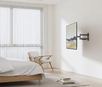 My Wall H 25-2 L TV-beugel 94,0 cm (37) - 177,8 cm (70) Kantelbaar en zwenkbaar - thumbnail