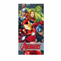 Strandhanddoek The Avengers Katoen 70 x 140 cm - thumbnail