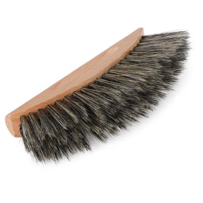 Copenhagen Pro Schildersstoffer vladder - 16 cm - halve maan - grijs Chinees varkenshaar FSC - 23.450.03 Copenhagen Pro Schildersstoffer vladder - 16 cm - halve maan - grijs Chinees varkenshaar FSC - 23.450.03