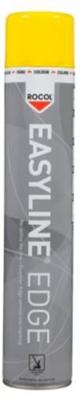 Rocol easyline edge yellow lijnmarkering 750ml