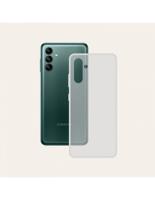 Telefoonhoes Contact Samsung Galaxy A04S Transparant Samsung - thumbnail