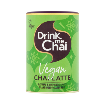 Drink me Chai Vegan Chai Latte 250 g bij Jumbo