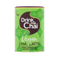 Drink me Chai Vegan Chai Latte 250 g bij Jumbo - thumbnail