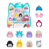 Jazwares Squishmallows - squish-a-longs speelfiguren style 2 - 8dlg. - thumbnail