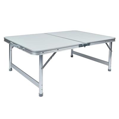 Brüder Mannesmann Aluminium campingtafel, opvouwbaar (Hobby) - 70115 Brüder Mannesmann Aluminium campingtafel, opvouwbaar (Hobby) - 70115
