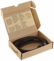 Amazon Basics USB-A mannelijk 3.0 naar USB-A vrouwelijk verlengkabel, 4,8 Gbps High-Speed, vergulde vrouwelijke connectoren, 2 m, zwart - thumbnail