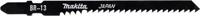 Makita Accessoires Decoupeerzaagblad BR13 | 5 stuks - A-85793 - thumbnail