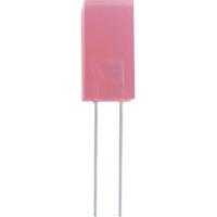 Kingbright L-1553YDT Bedrade LED Geel Vierkant 5 x 5 mm 5 mcd 110 ° 20 mA 2.1 V - thumbnail