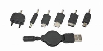 EnerGenie EG-MC-007 oplader voor mobiele apparatuur