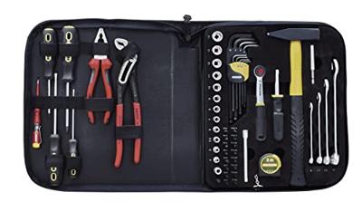 Proxxon Universal - Werkzeugtasche 23670 Gereedschapstas (met inhoud) Professioneel (b x h x d) 335 x 70 x 300 mm