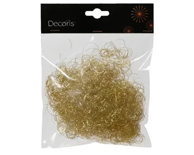 Decoris engelenhaar goud