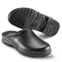 SIKA 19468 fusion klomp esd ob | zwart | maat 42 - 00.089.001.42 - thumbnail