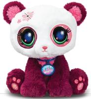 Luxe knuffels - LITTLEST PET SHOP - BF00669 - Panda - 25 cm - thumbnail