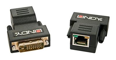 Lindy 70m, RJ-45/DVI-D
