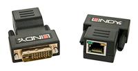 Lindy 70m, RJ-45/DVI-D - thumbnail