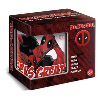 Deadpool Mug Feels Great