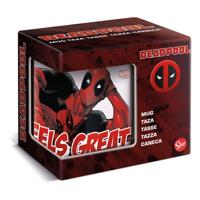 Deadpool Mug Feels Great - thumbnail