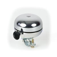 Widek bel ding dong 60mm chroom - thumbnail