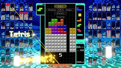 Tetris 99 + 12 Maanden Nintendo Switch Online Tetris 99 + 12 Maanden Nintendo Switch Online