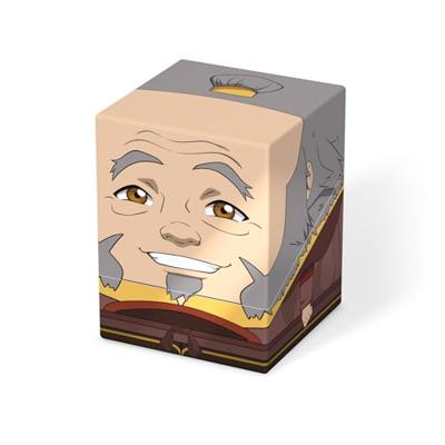 Squaroes - Squaroe Avatar: The Last Airbender AV005 - Iroh