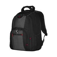 Wenger Pillar Laptoprugzak Geschikt voor max. (laptop): 39,6 cm (15,6) Zwart, Grijs - thumbnail