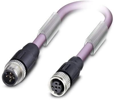 Phoenix 1507544 - kabel SAC-5P-M12MS/1,0-920/M12FS