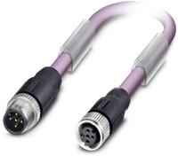 Phoenix 1507544 - kabel SAC-5P-M12MS/1,0-920/M12FS - thumbnail