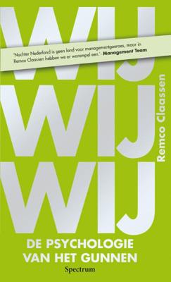 Wij - Remco Claassen - Hardcover (9789049102395)