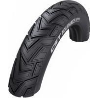 CST buitenband fatbike ride ambro 20 x 4.00 zwart reflectie - thumbnail