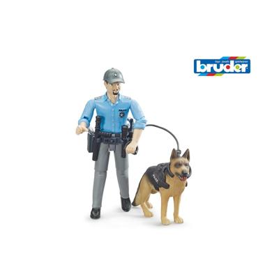 Bruder Politie met hond Bruder Politie met hond