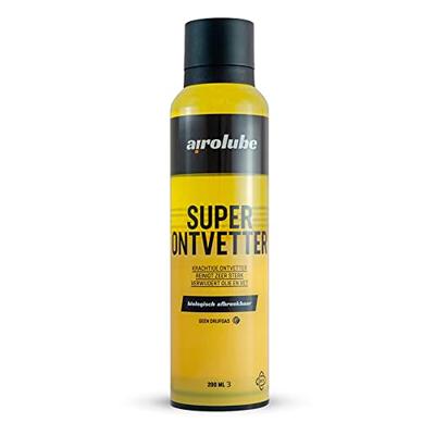 Airolube super degreaser 200ml