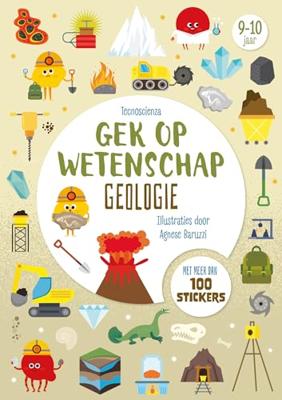 Gek op wetenschap geologie