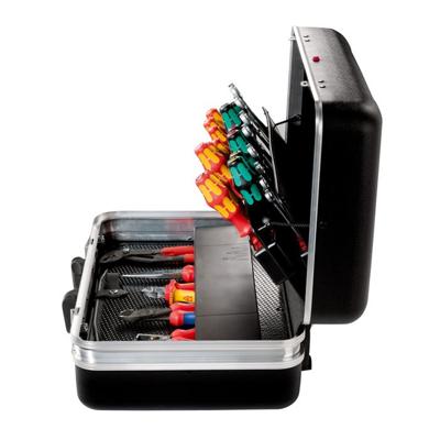 Parat CLASSIC Plus CP-7 Gereedschapskoffer (leeg) (b x h x d) 480 x 360 x 210 mm Parat CLASSIC Plus CP-7 Gereedschapskoffer (leeg) (b x h x d) 480 x 360 x 210 mm