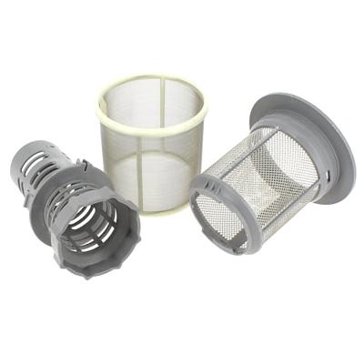 Bosch 427903 vaatwasser filter grijs - thumbnail