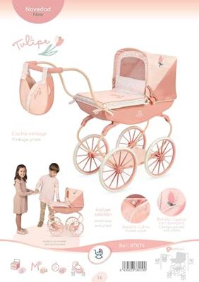 Poppenwagen Decuevas