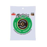 Martin Strings MA540S Authentic Acoustic Silked Phosphor Bronze - thumbnail