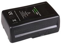 Camera-accu BP-190WS V-Mount accu voor professionele videocamera - thumbnail