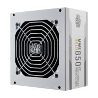 Cooler Master mpe-8501-afaag-3g mwe gold v2 eu, 850w, atx3.0, 12vhpwr, =90%, 120mm, white - thumbnail