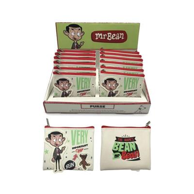 Mr Bean & Teddy-vormige Portomonnee