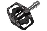 Eltin Enduro Pro Pedalen Shimano SPD-compatibel - Zwart - thumbnail