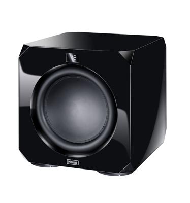 Magnat Omega CS 12 Actieve subwoofer - Zwart Magnat Omega CS 12 Actieve subwoofer - Zwart