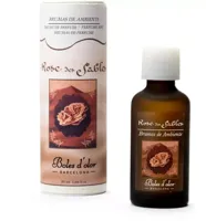 Geurolie Brumas de ambiente 50 ml Rose des Sables Woestijnroos Boles d'olor - Boles d olor - thumbnail